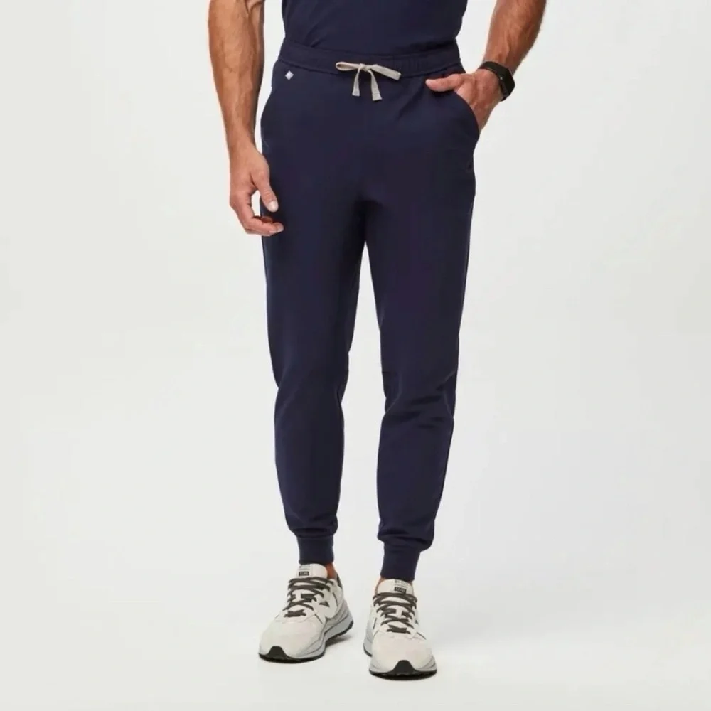 Figs Tansen Jogger Scrub Pants Navy Men’s Small